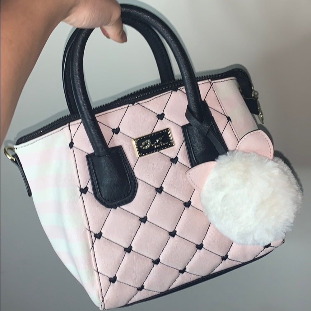 Betsey Johnson Purse